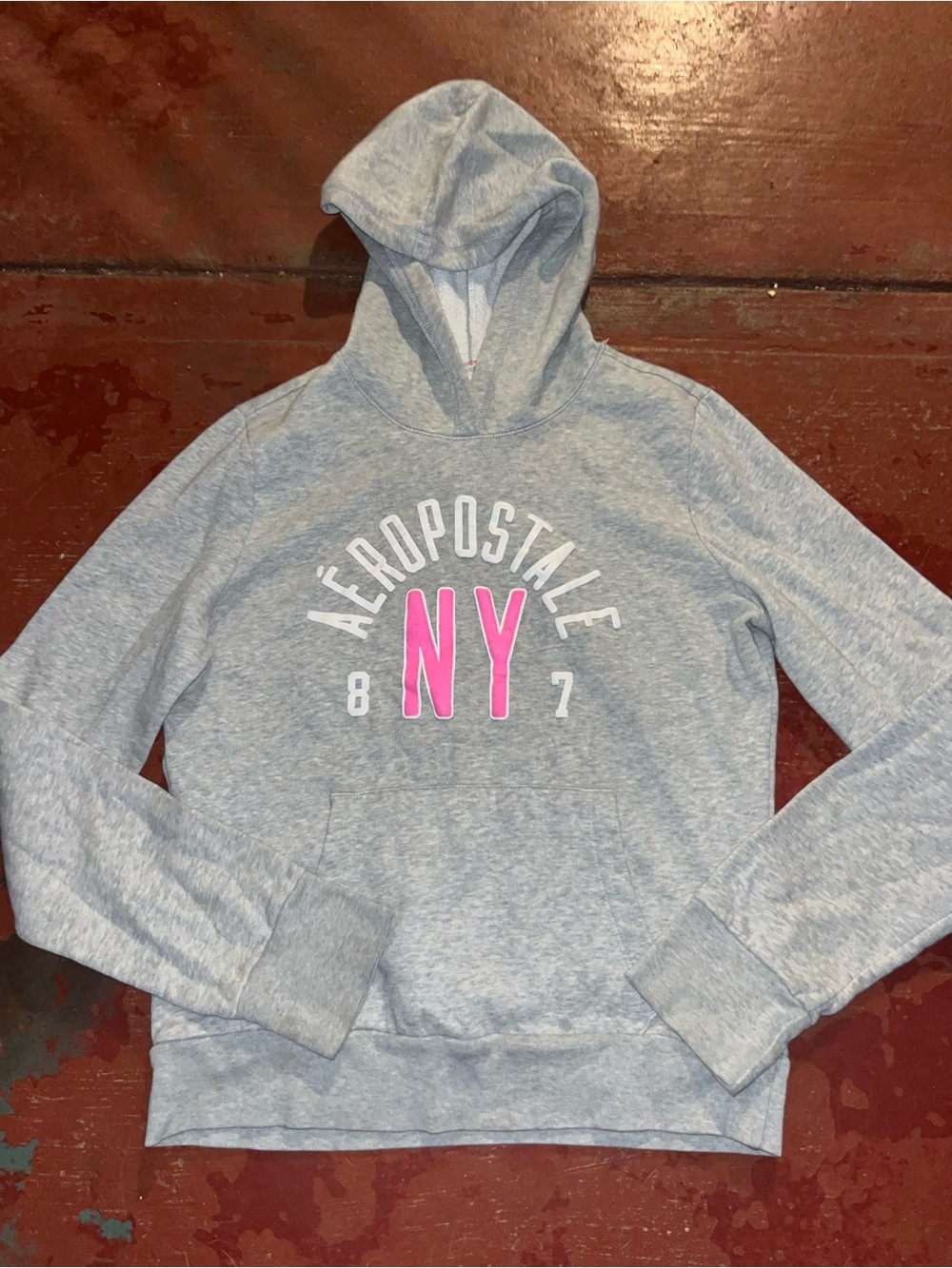 Women’s Large Aeropostale Hoodie Logo